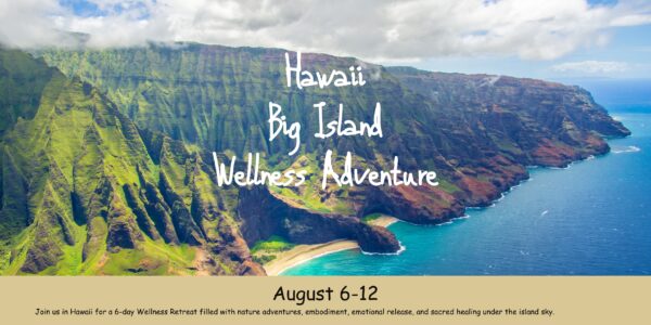 6 Days of Guided Adventures & Wellness